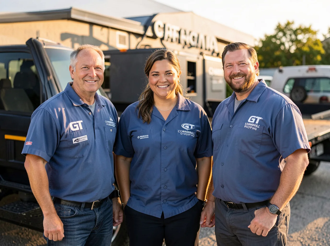 Flat Roof Repair company in Gaston, IN