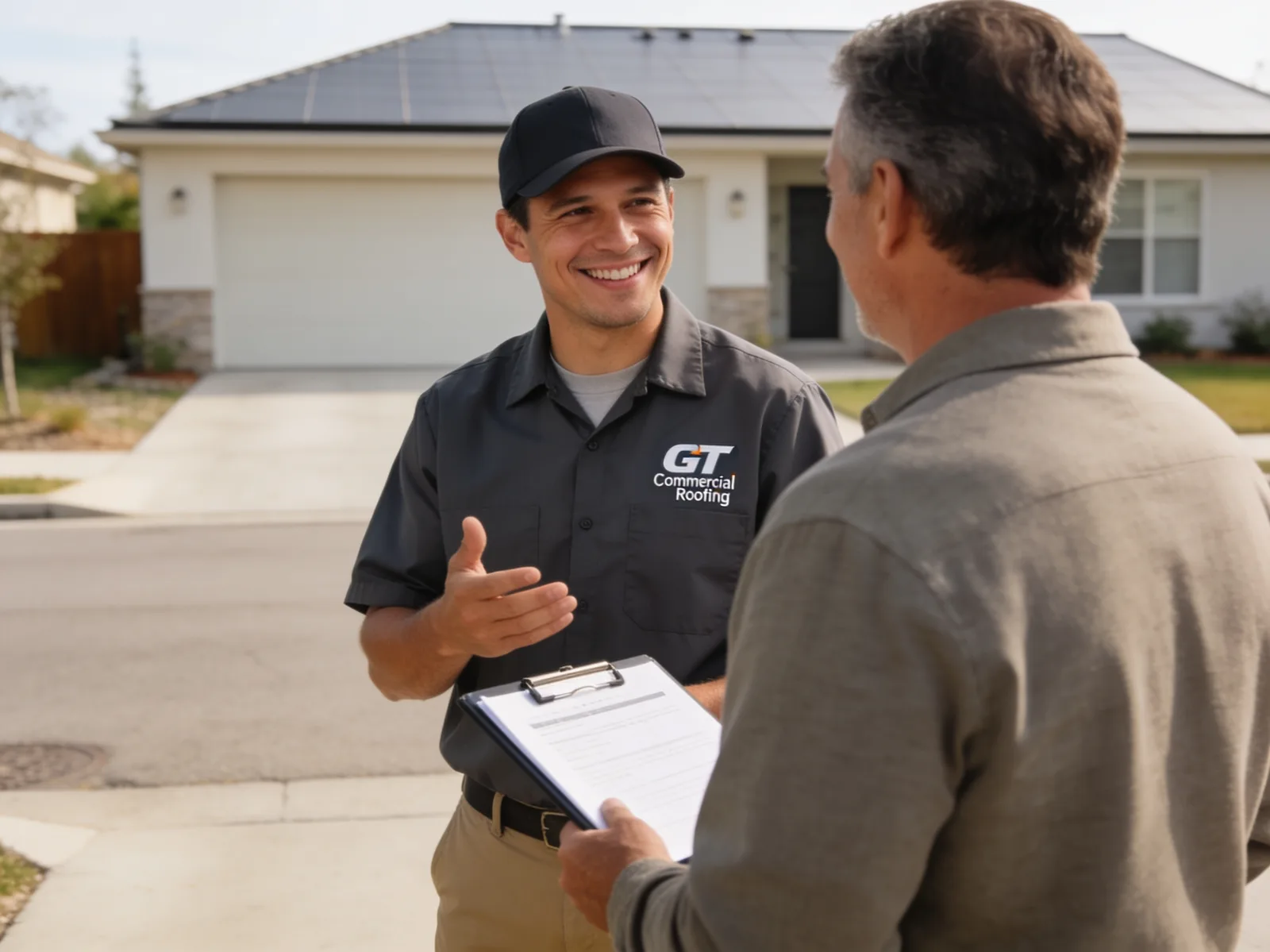 Flat Roof Repair Gaston, IN FAQs